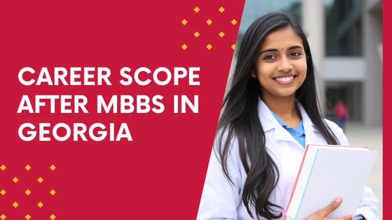 Career Scope after MBBS in Georgia