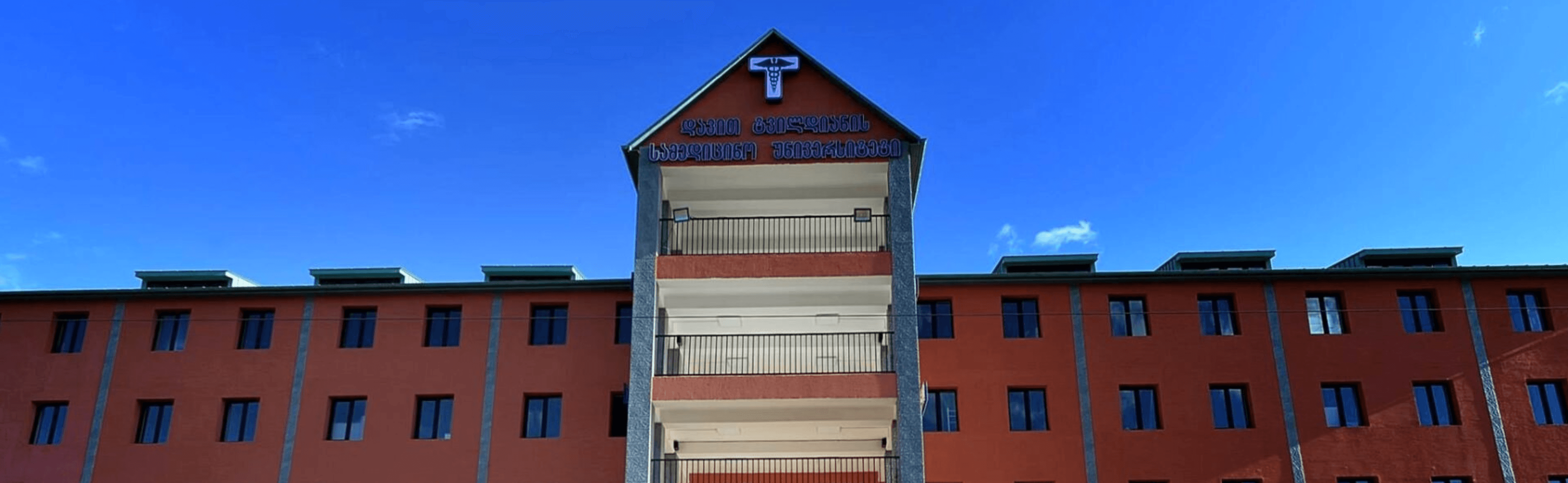 david-tvildiani-medical-university