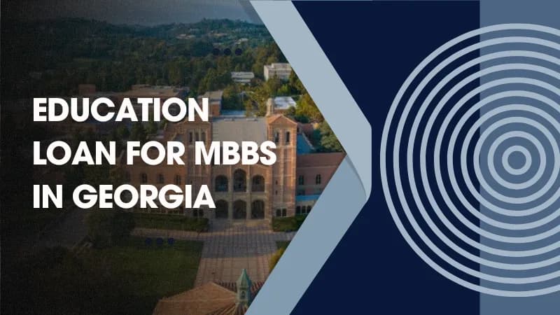 Education loan for MBBS in Georgia