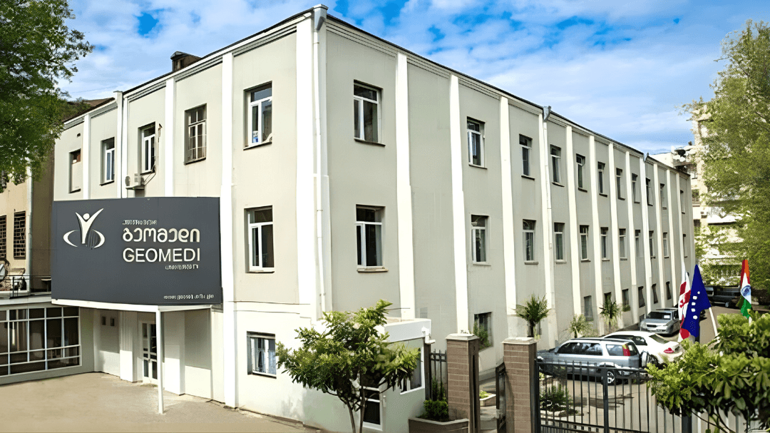 Geomedi Medical University