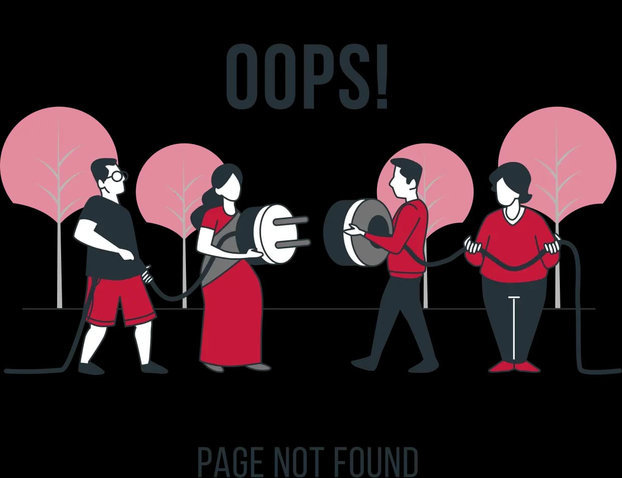 Error Illustration