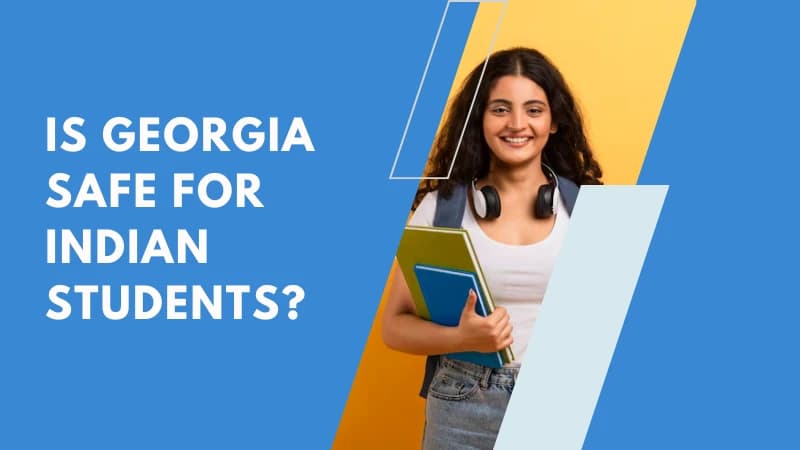 is Georgia Safe for Indian Students?