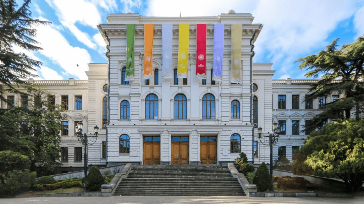 ivane-javakhishvili-tbilisi-state-university
