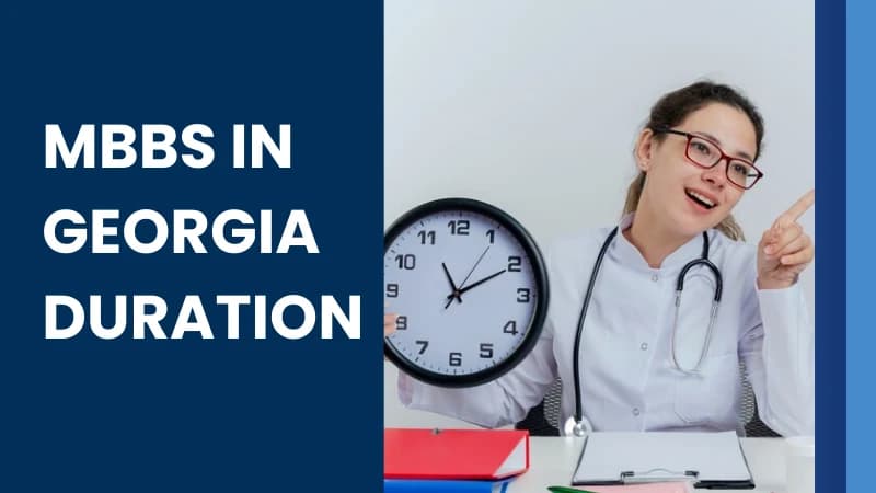 MBBS in Georgia Duration