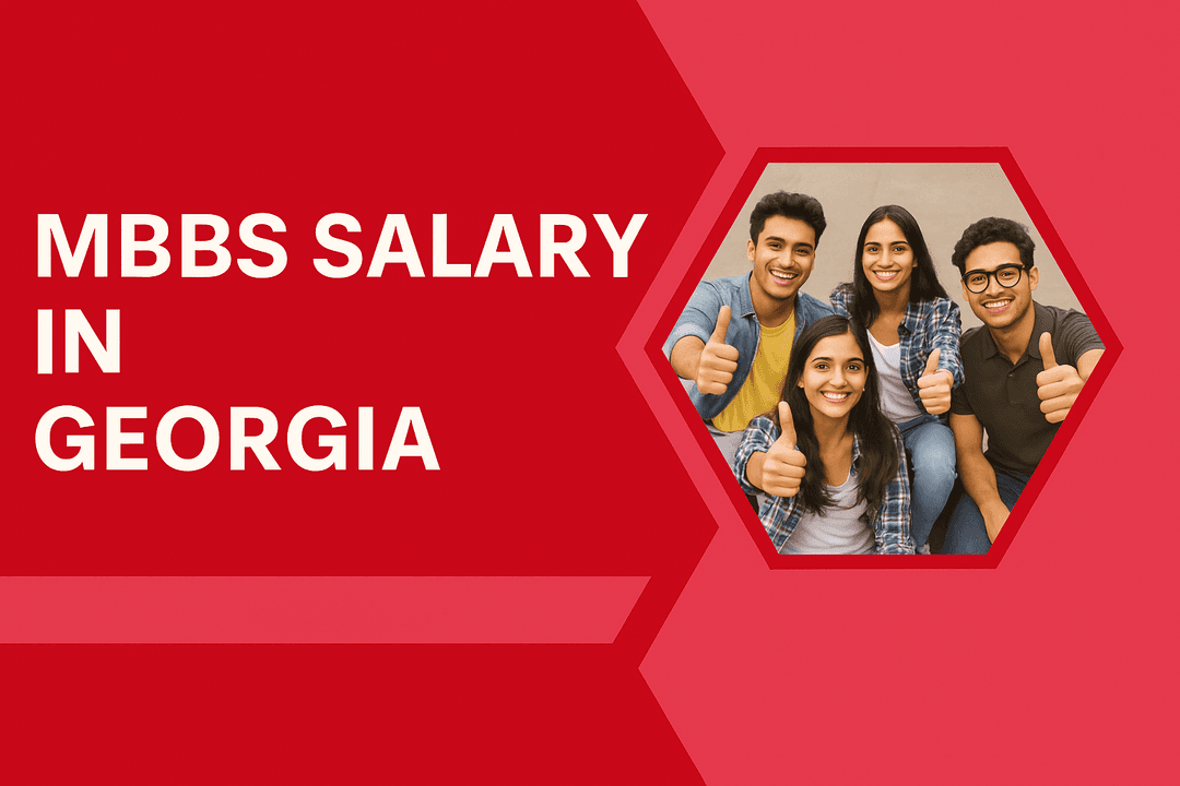  MBBS Salary in Georgia