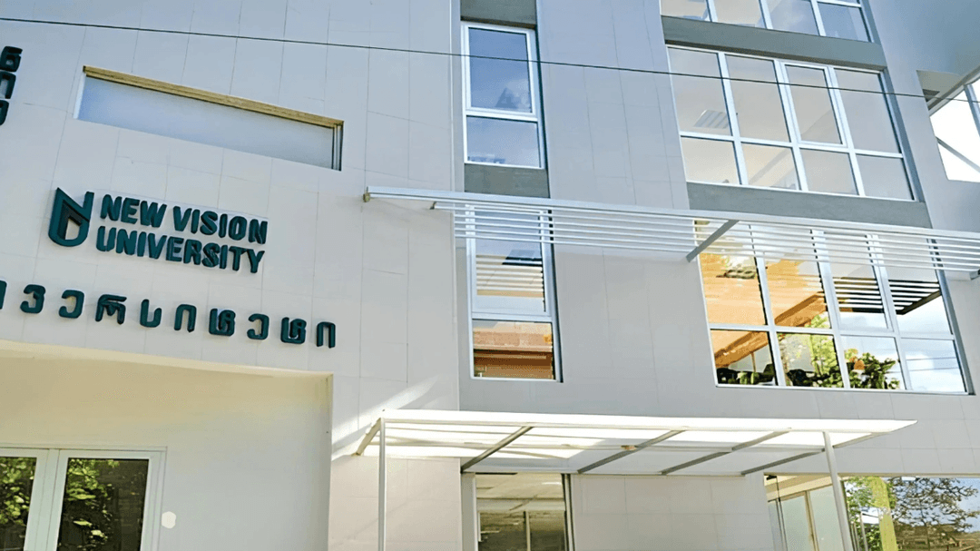 New Vision University