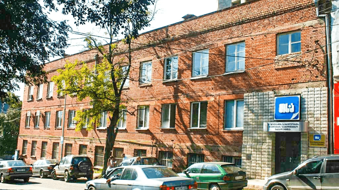 Petre Shotadze Tbilisi Medical Academy